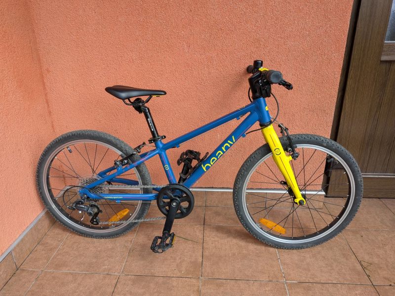 Dětské kolo Beany Zero 20 