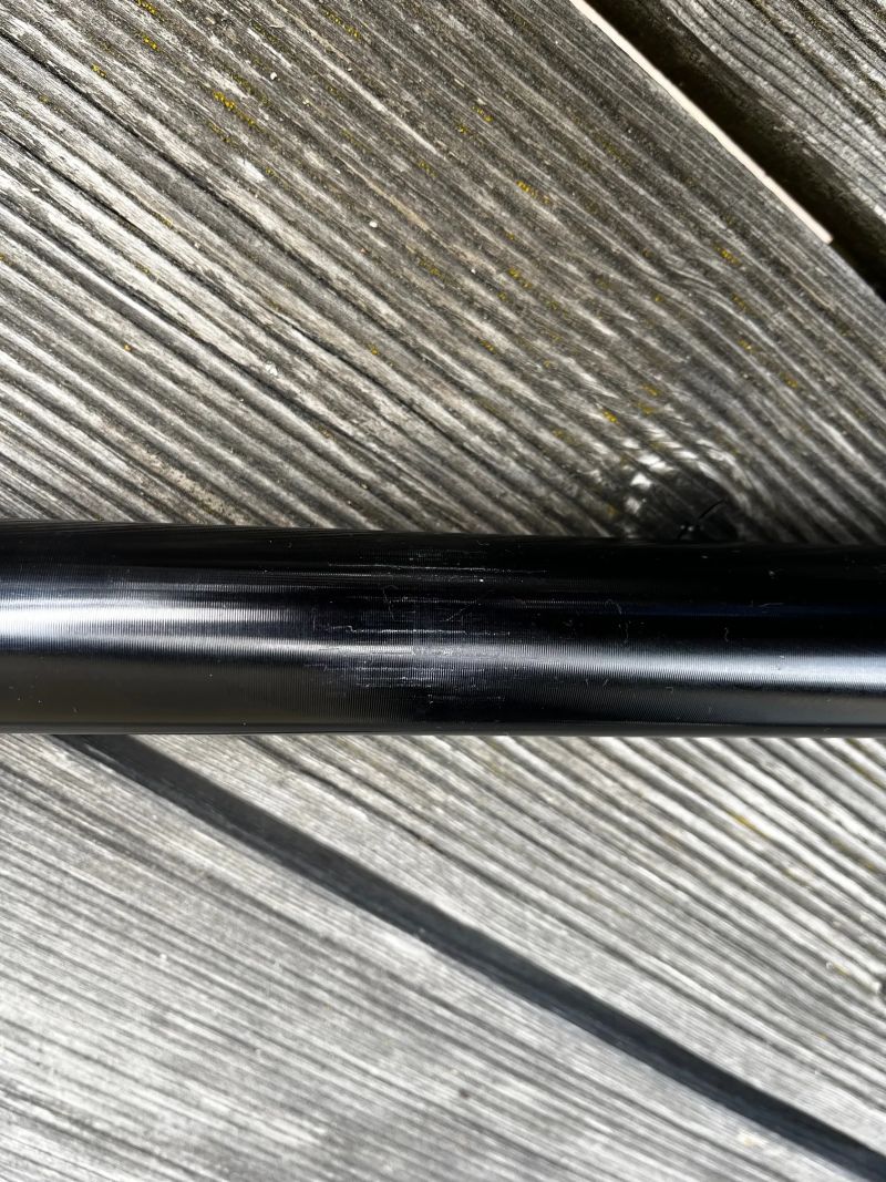 Sedlovka Thomson Elite 31.6 367mm