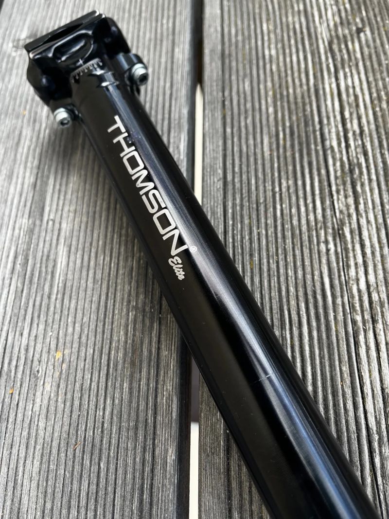 Sedlovka Thomson Elite 31.6 367mm
