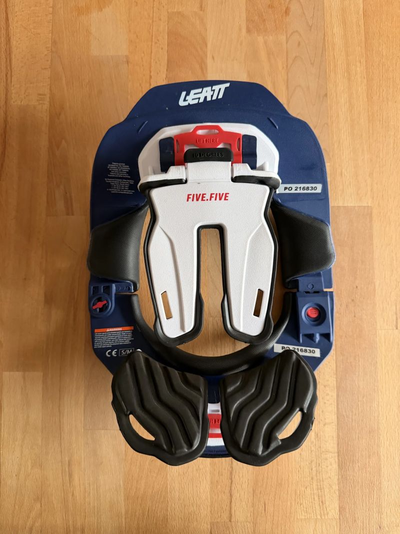 Chránič krční páteře a klíční kosti- Leatt 5.5