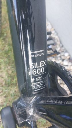 Merida Silex 600