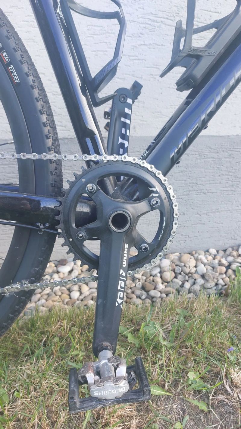 Merida Silex 600