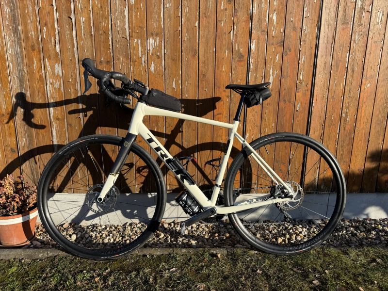 Zánovní Trek Domane AL4 velikost 56