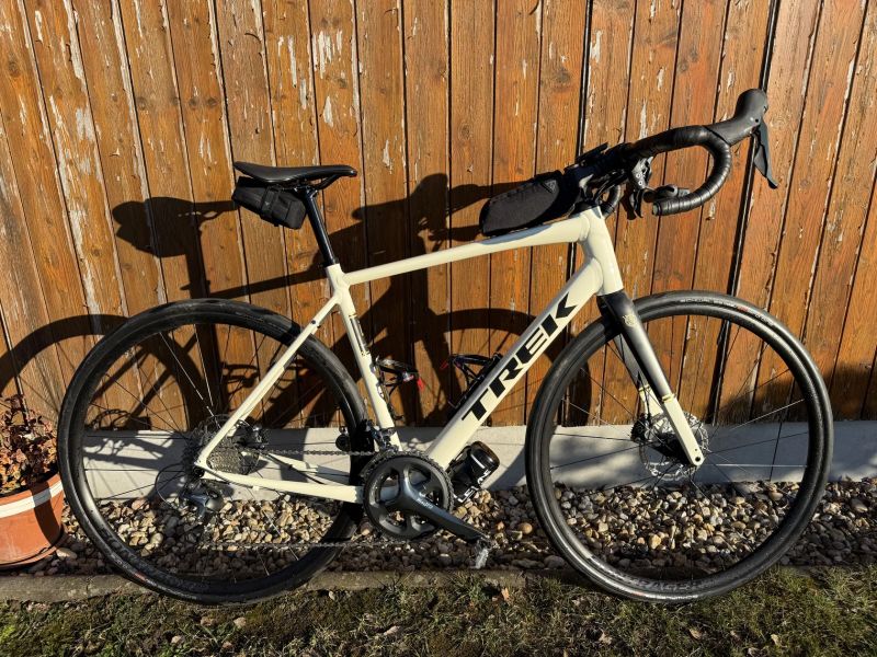 Zánovní Trek Domane AL4 velikost 56