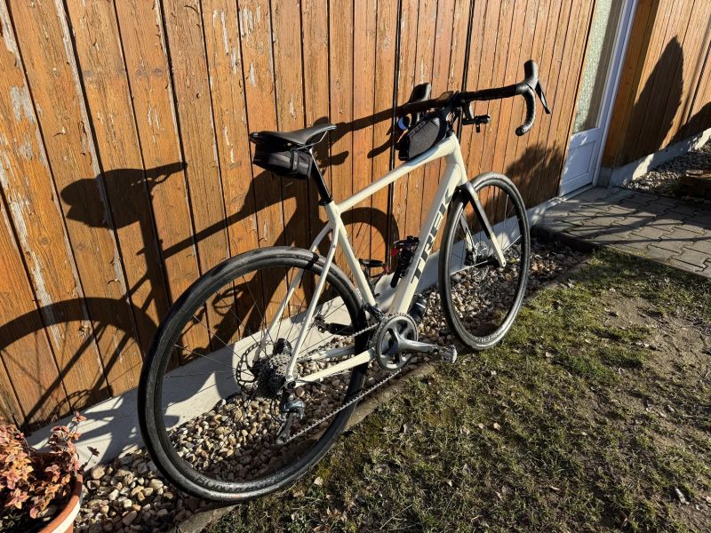 Zánovní Trek Domane AL4 velikost 56