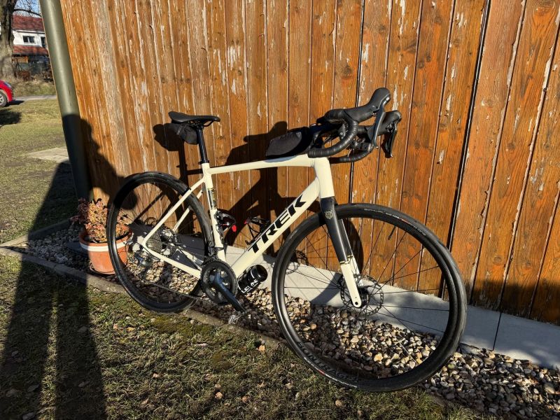 Zánovní Trek Domane AL4 velikost 56