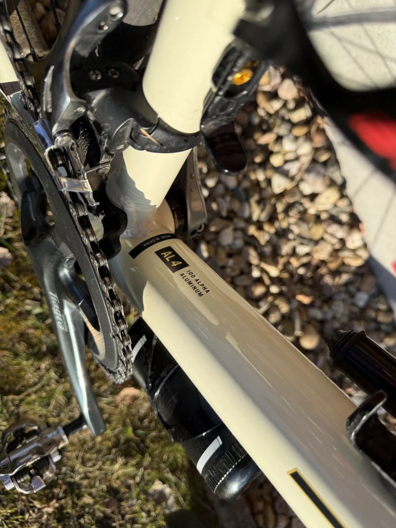 Zánovní Trek Domane AL4 velikost 56