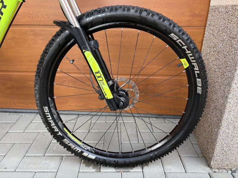 Rockrider St530