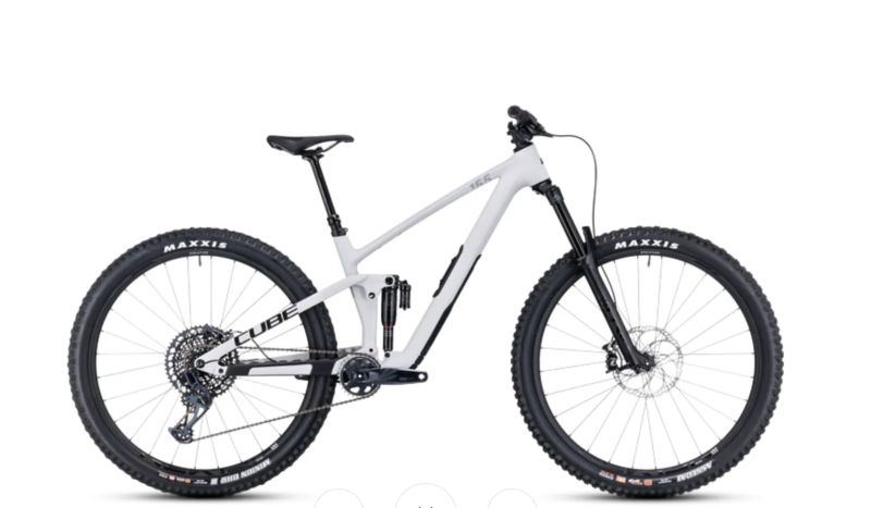 Cube CUBE STEREO ONE55 C:62 RACE 29
