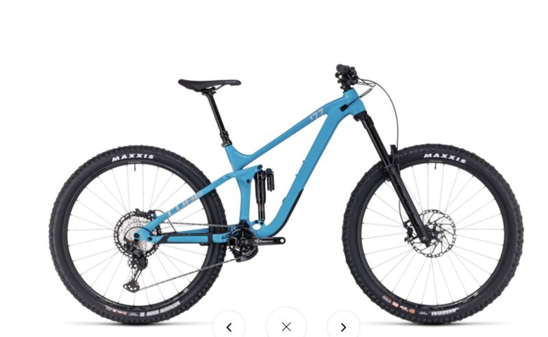 Cube CUBE STEREO ONE77 RACE 29