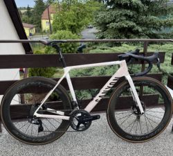 Canyon Canyon Ultimate CF SLX 9 Disc Team Arkea-Samsic