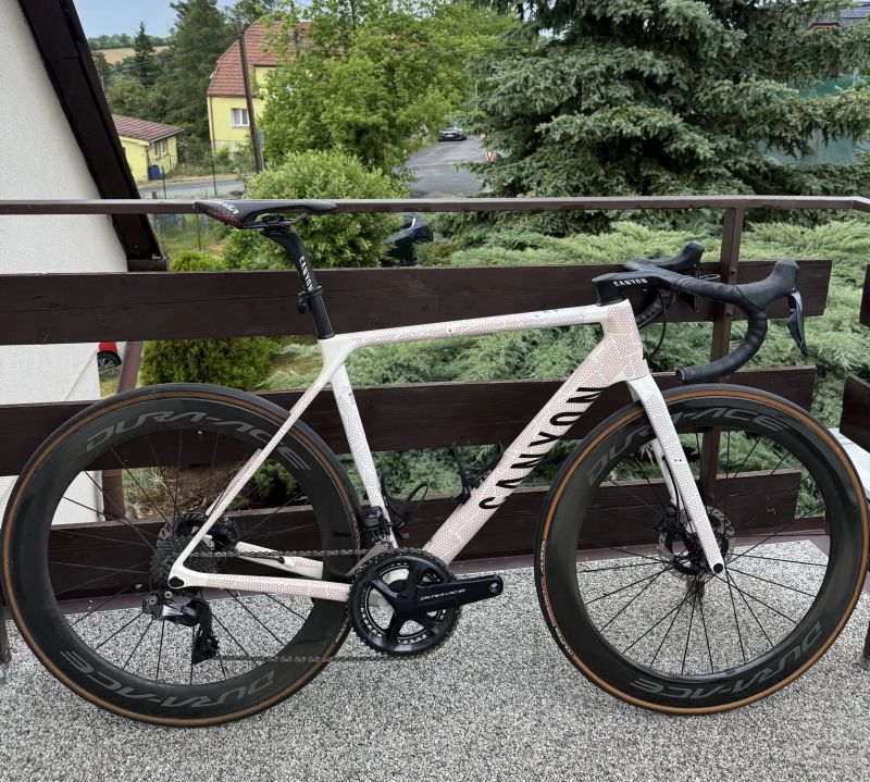 Canyon Canyon Ultimate CF SLX 9 Disc Team Arkea-Samsic