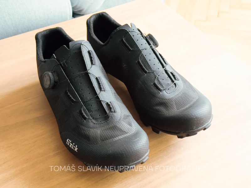 MTB tretry Fizik VENTO WIDE 46,5