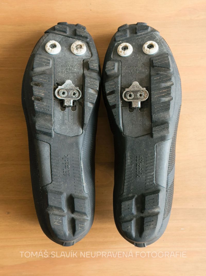 MTB tretry Fizik VENTO WIDE 46,5