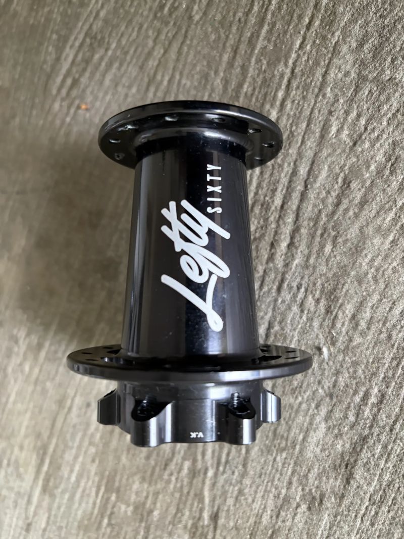 Cannondale Lefty 60