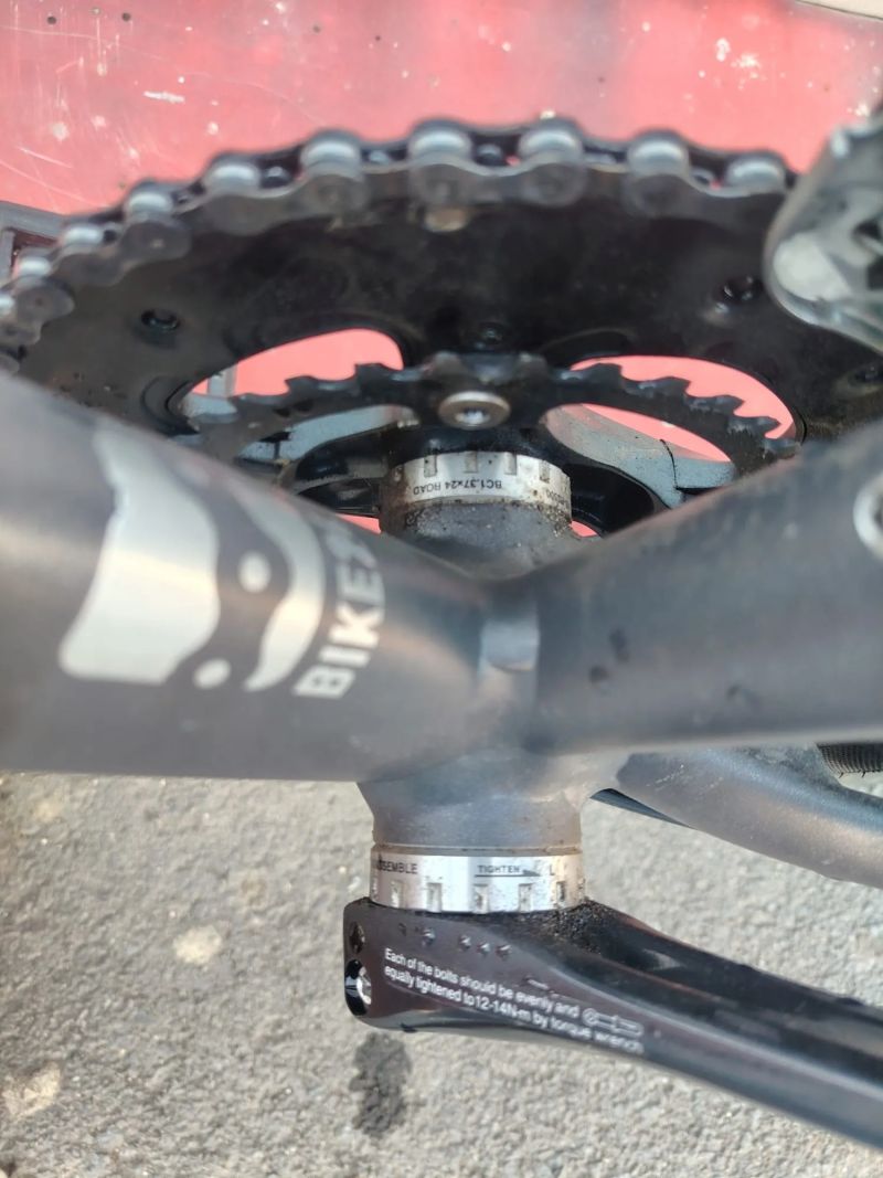 BMC Alpen Challange