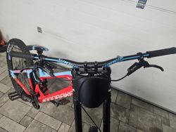 Mondraker summum zero 2018
