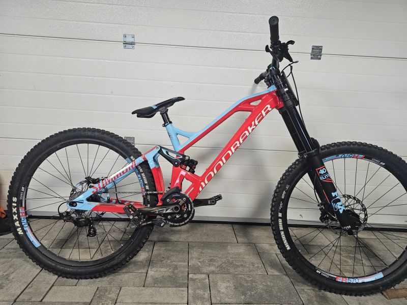 Mondraker summum zero 2018