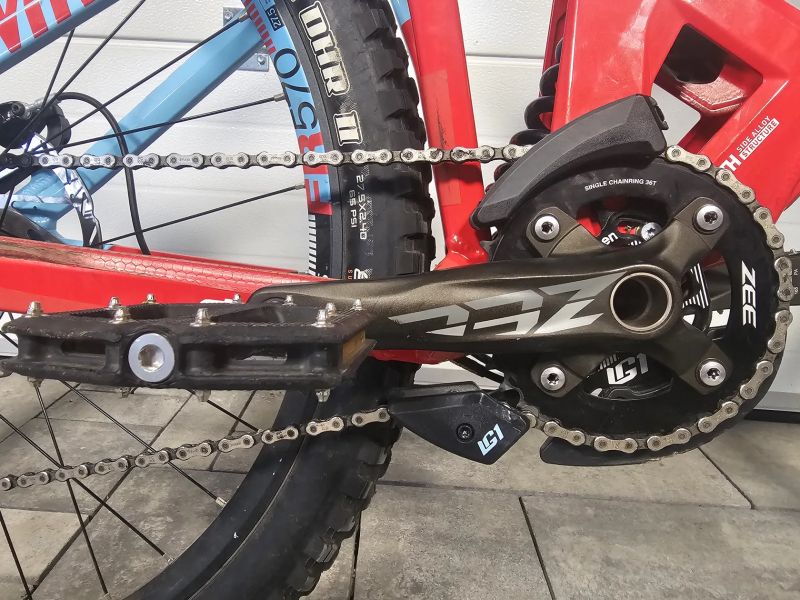 Mondraker summum zero 2018