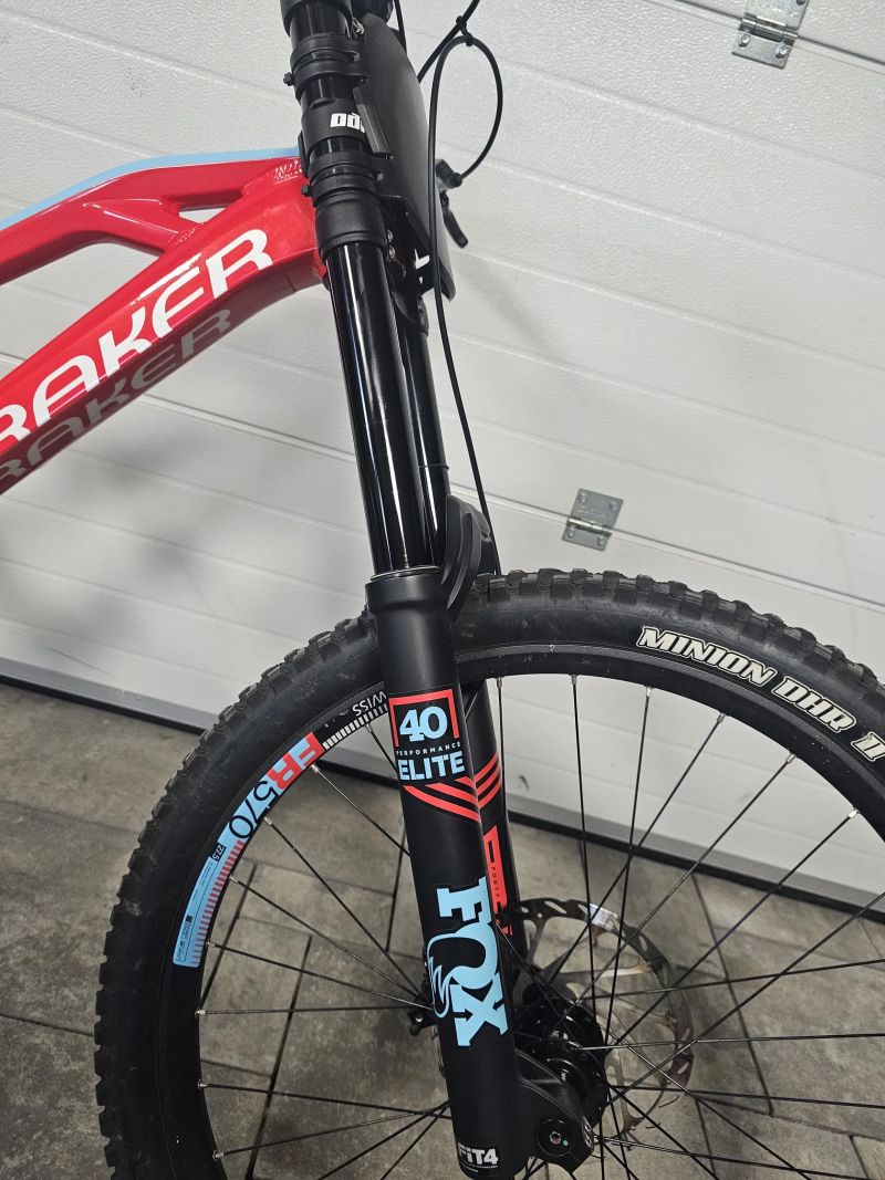 Mondraker summum zero 2018