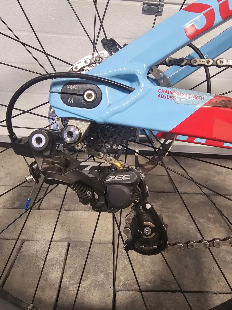 Mondraker summum zero 2018