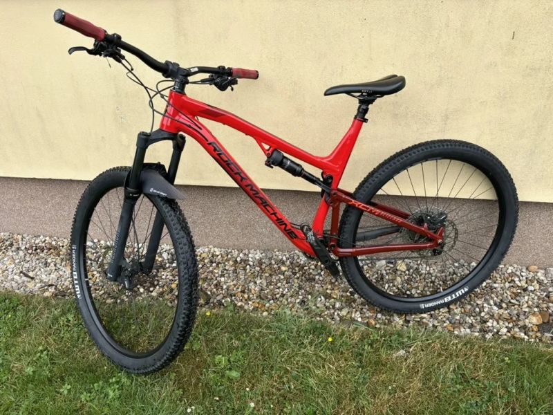 Rock Machine Blizzard XCM 30-29
