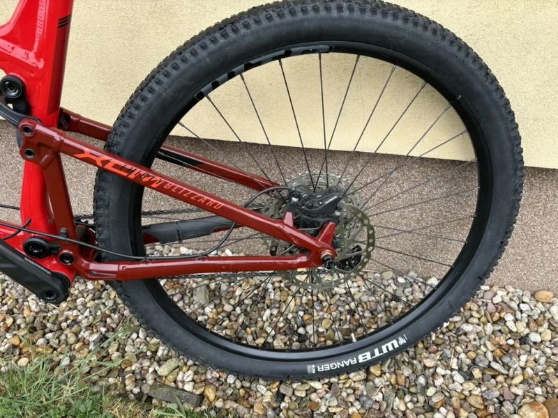 Rock Machine Blizzard XCM 30-29