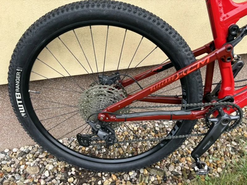 Rock Machine Blizzard XCM 30-29