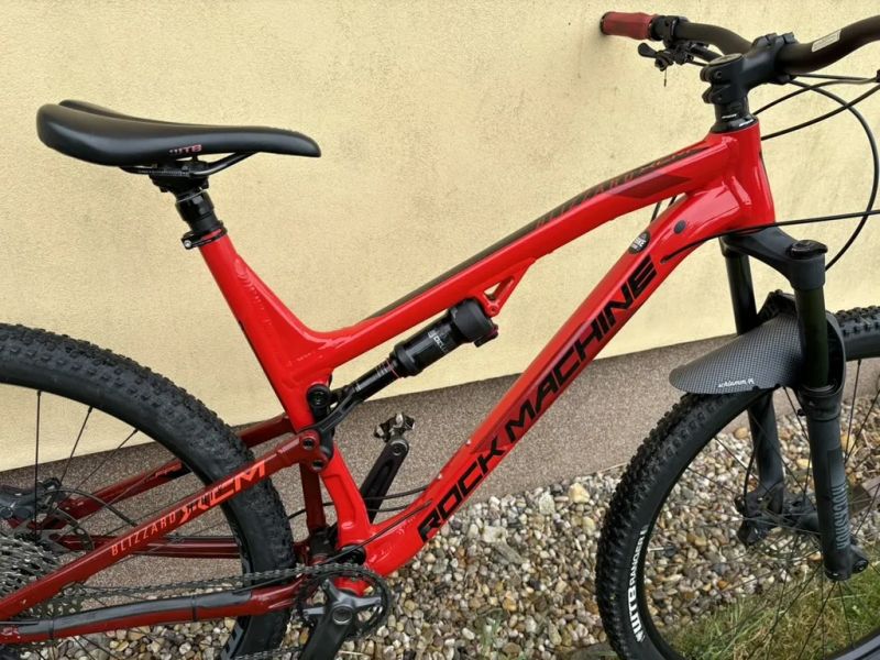Rock Machine Blizzard XCM 30-29