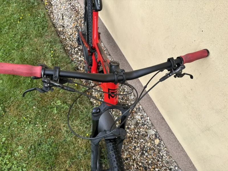Rock Machine Blizzard XCM 30-29