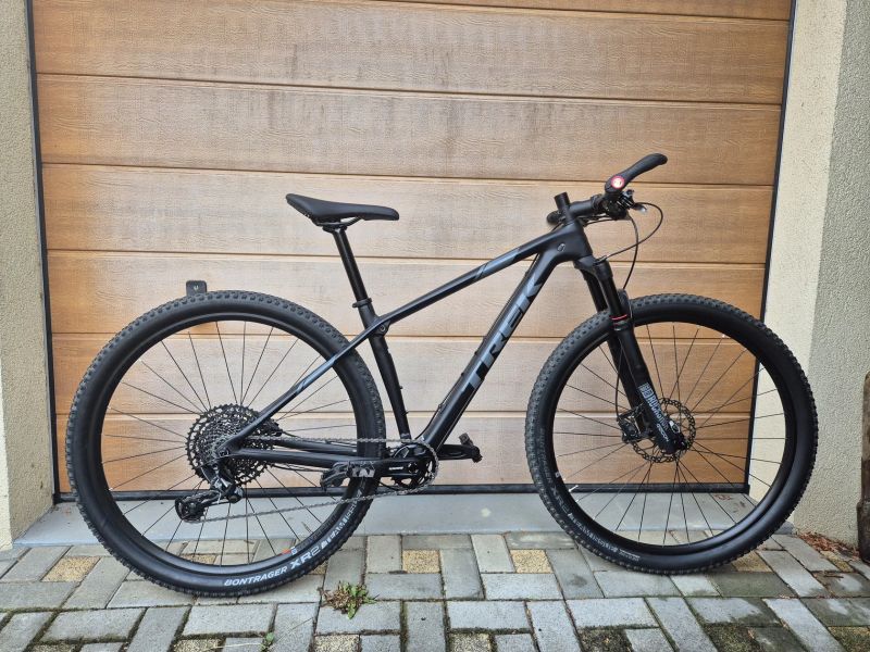 Trek Procaliber 9.6