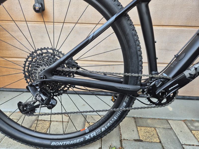 Trek Procaliber 9.6