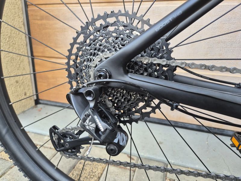 Trek Procaliber 9.6