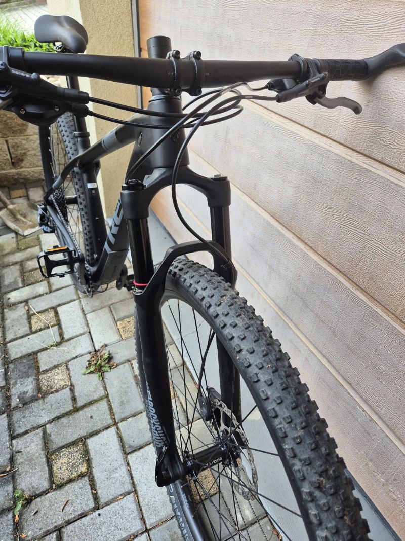 Trek Procaliber 9.6