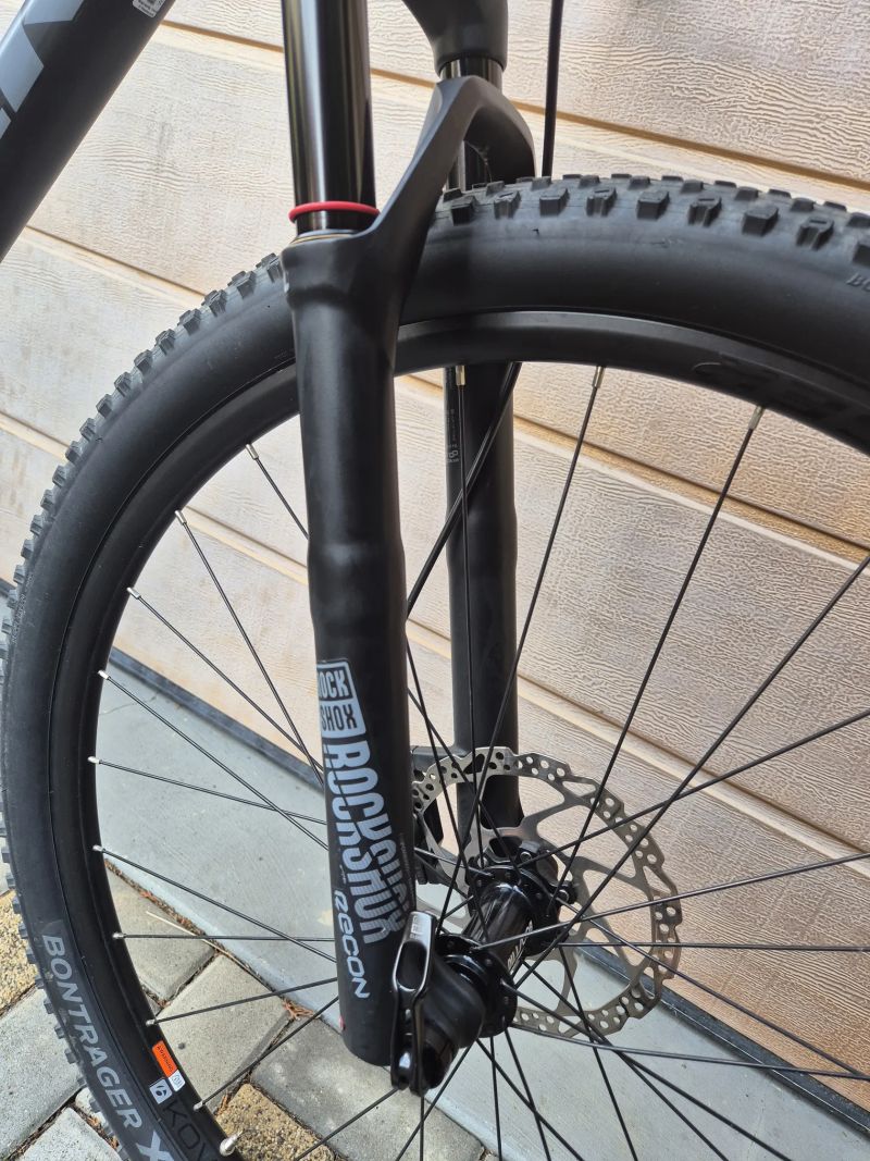 Trek Procaliber 9.6