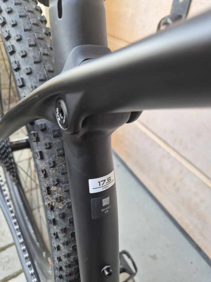 Trek Procaliber 9.6