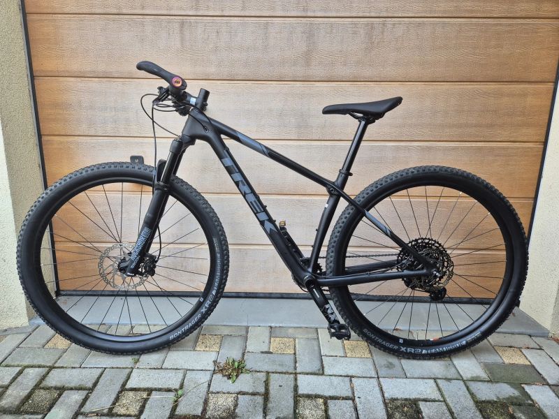 Trek Procaliber 9.6