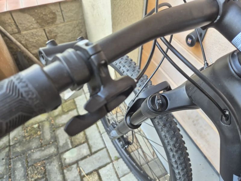 Trek Procaliber 9.6