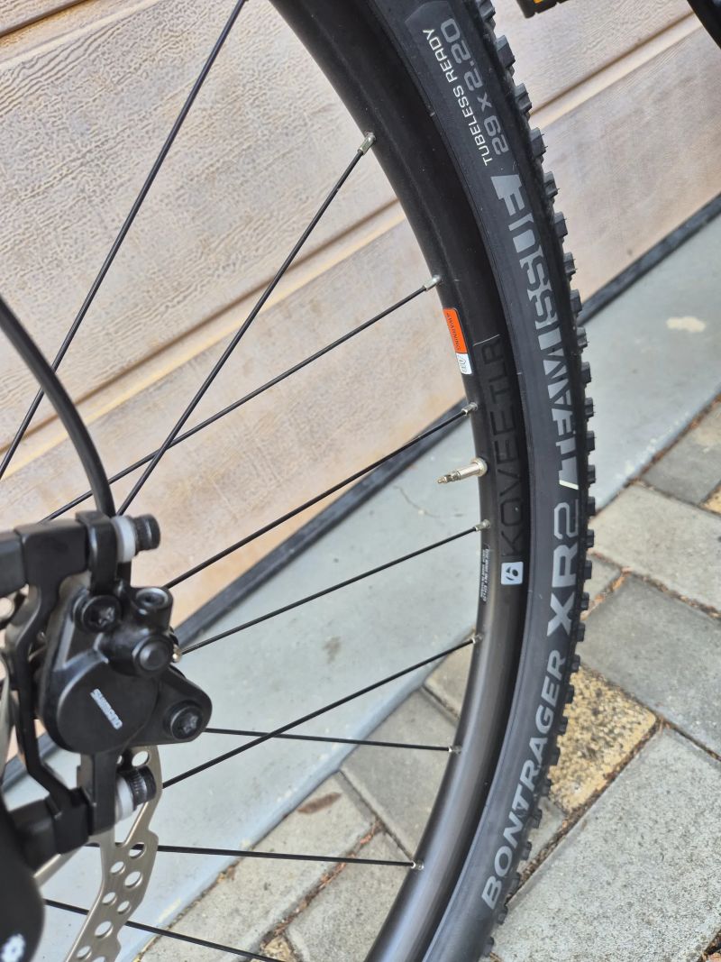Trek Procaliber 9.6