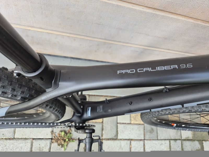 Trek Procaliber 9.6
