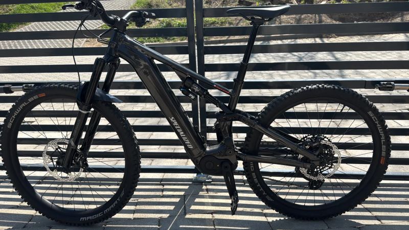 Specialized Turbo Levo gen 4 vel. S3
