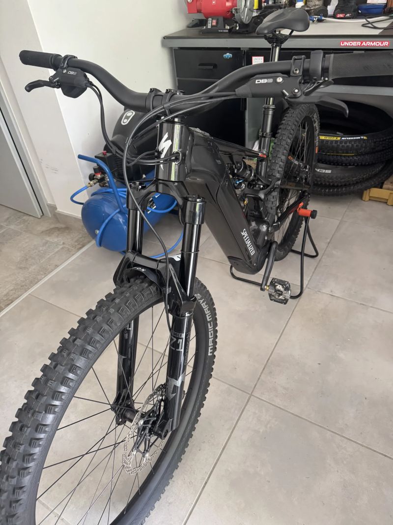 Specialized Turbo Levo gen 4 vel. S3