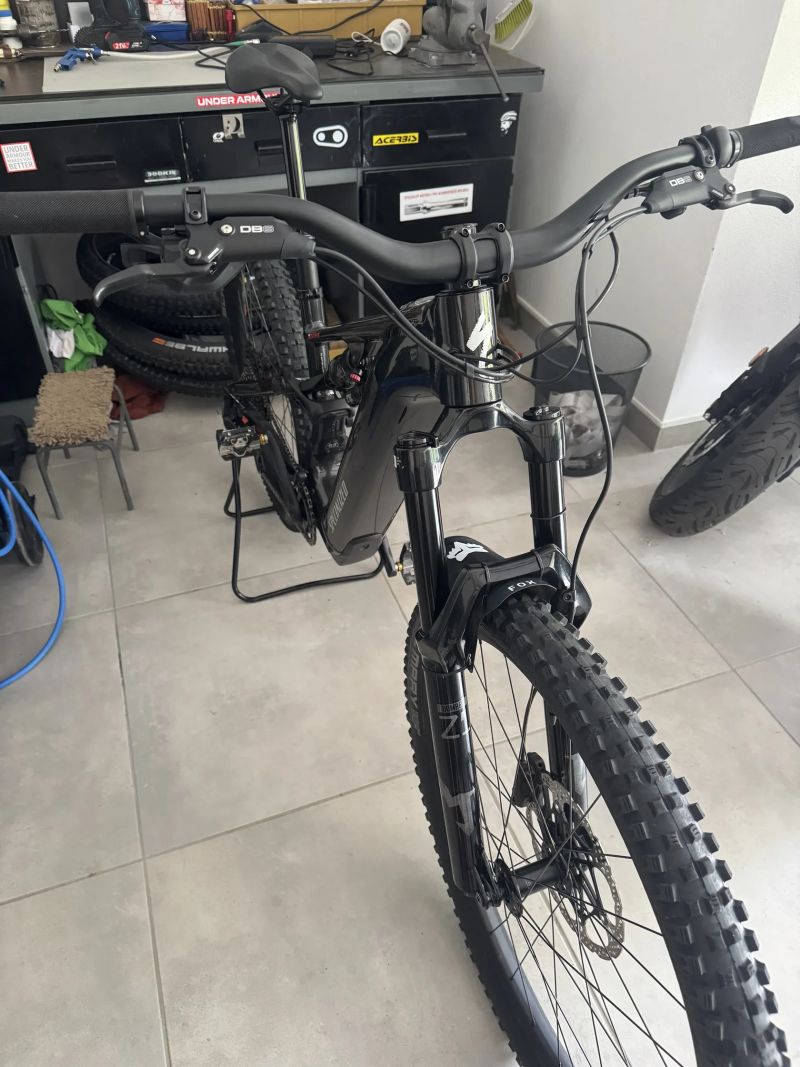 Specialized Turbo Levo gen 4 vel. S3