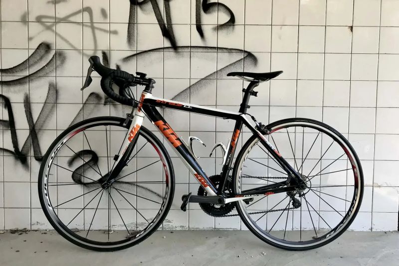 KTM Strada LC
