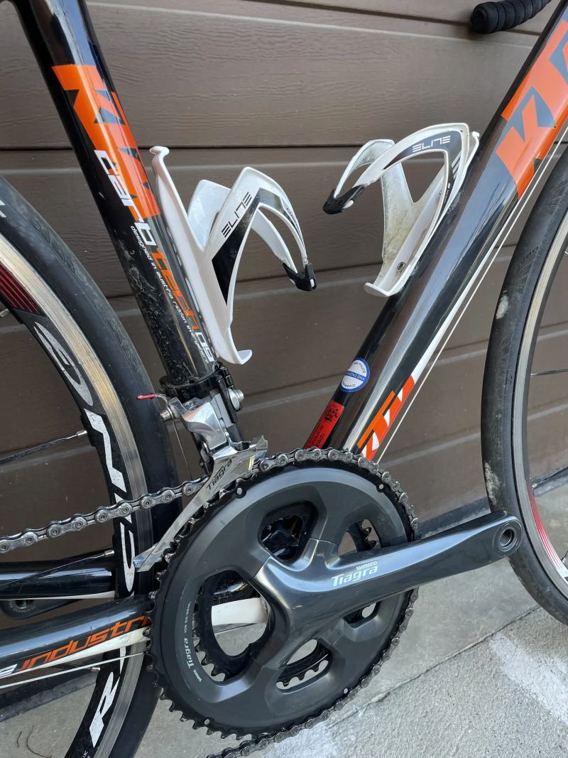 KTM Strada LC