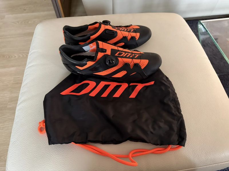 Silniční tretry DMT KR2 - TOP stav