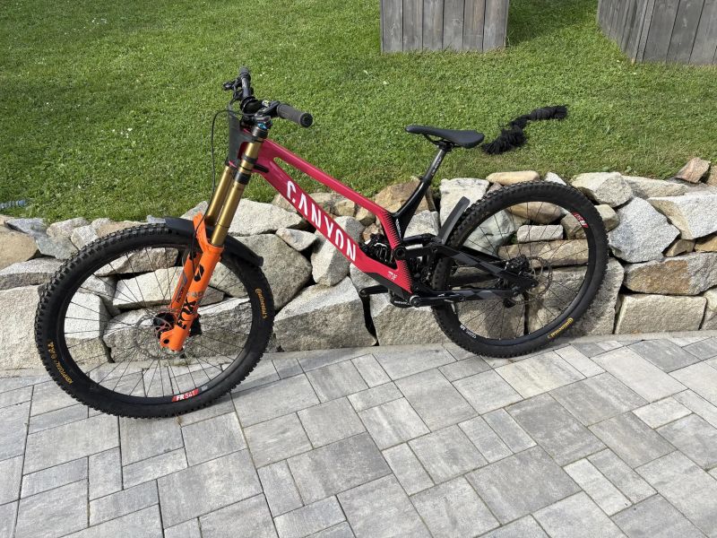 Canyon Sender CFR