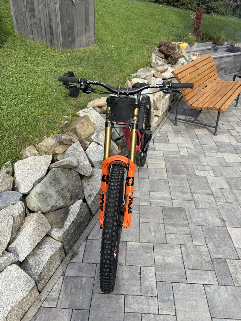 Canyon Sender CFR