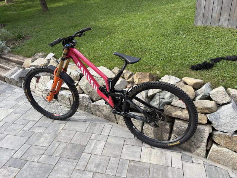 Canyon Sender CFR