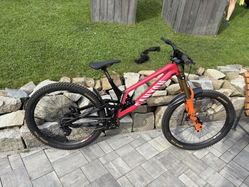 Canyon Sender CFR